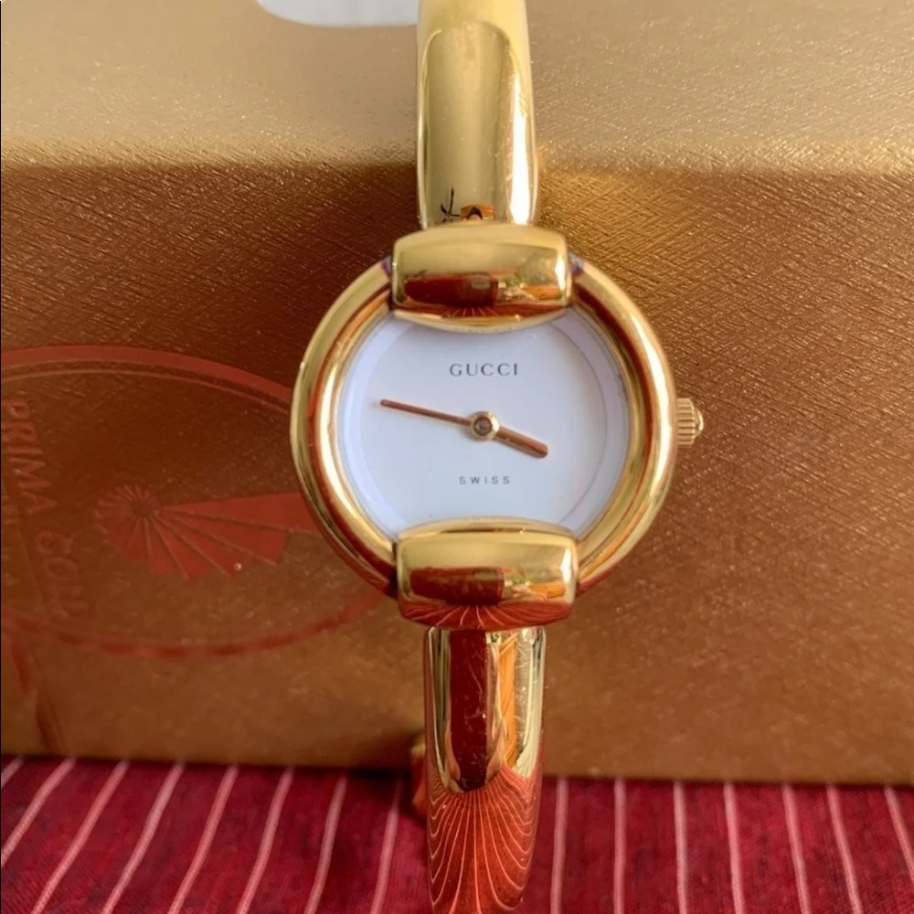Gucci watch